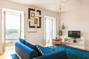 Oporto River View 2 Bed
